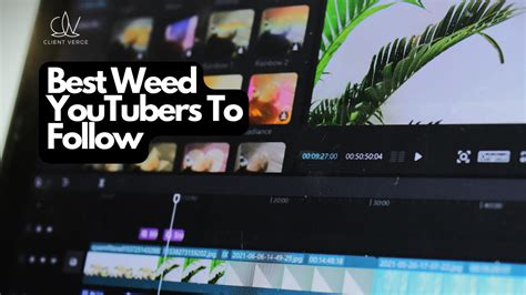 best weed youtubers